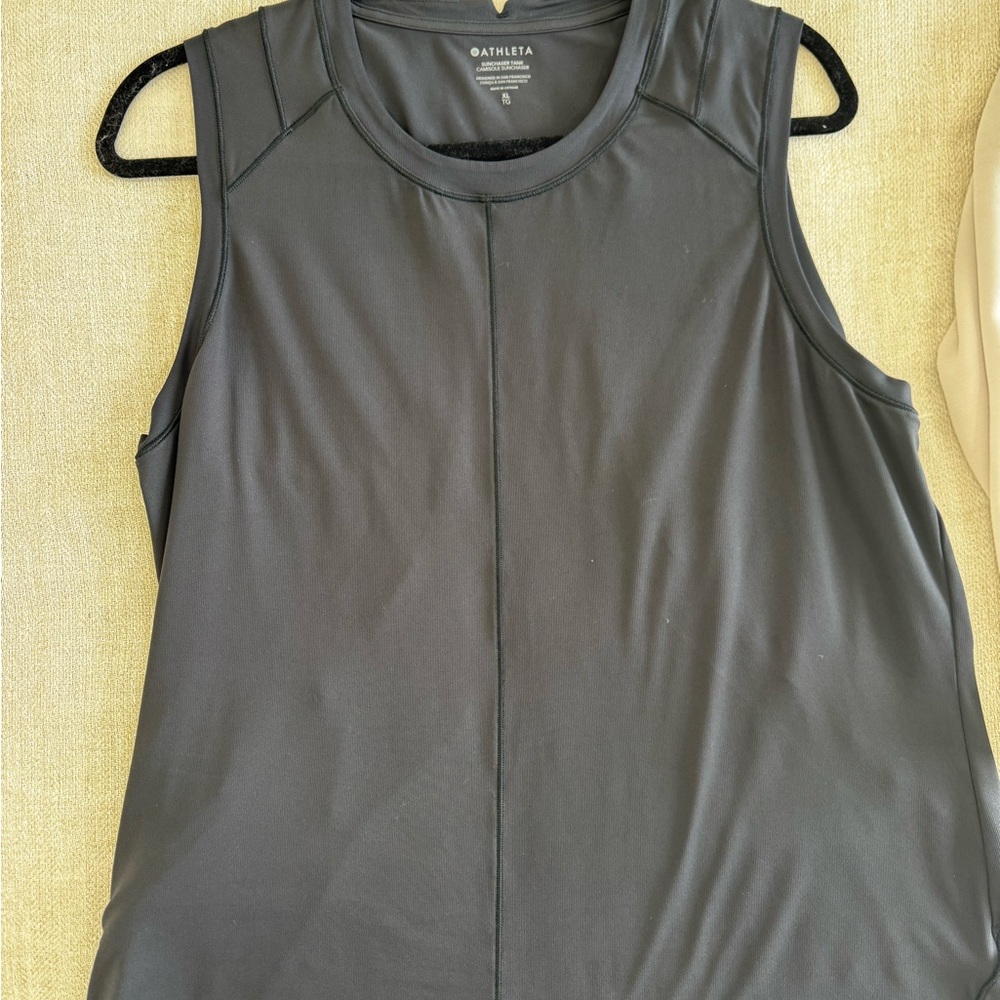Athleta Sunchaser UPF Tank Top